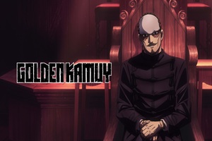Golden Kamuy 5th Season