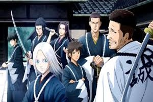 Ao no Miburo: Serizawa Ansatsu-hen