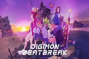 Digimon Beatbreak