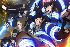 Enen no Shouboutai: San no Shou