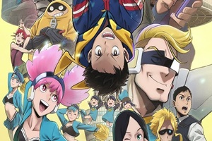 Vigilante: Boku no Hero Academia Illegals 2nd Season
