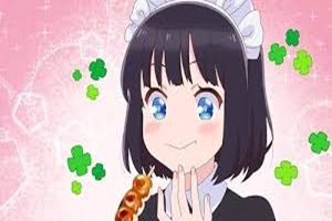 Maid-san wa Taberu dake