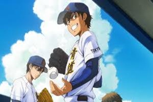 Diamond no Ace: Act II Second Season