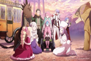 Re:Zero kara Hajimeru Isekai Seikatsu 4